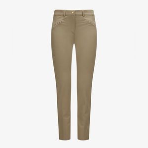 Pamela Henson Women’s Pant in Taupe